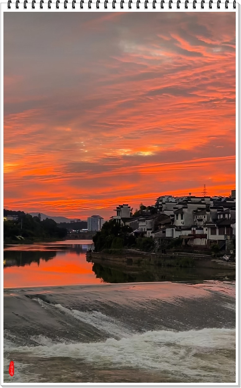 2025年-夕阳风光纪实抓拍-0510