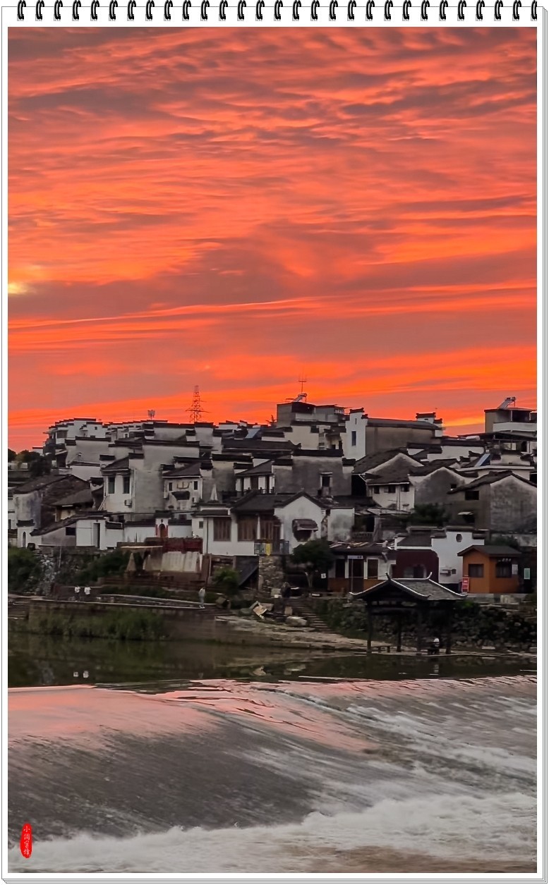 2025年-夕阳风光纪实抓拍-0510