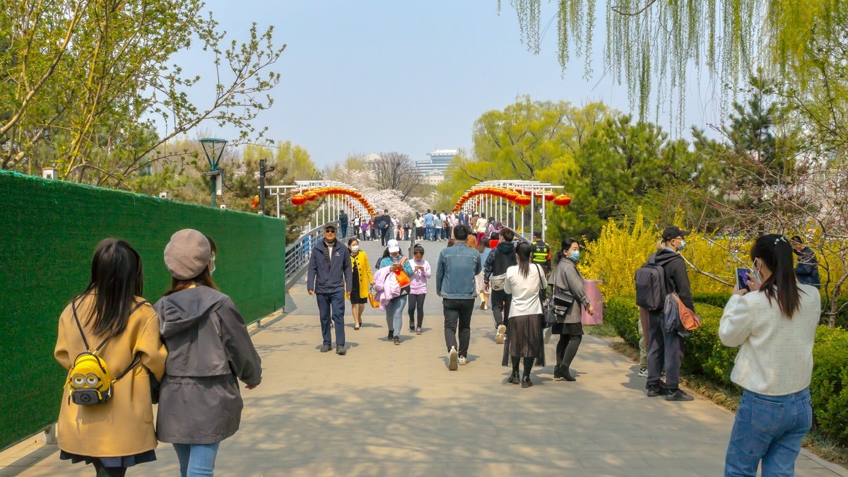 春游玉渊潭20220404 《23》