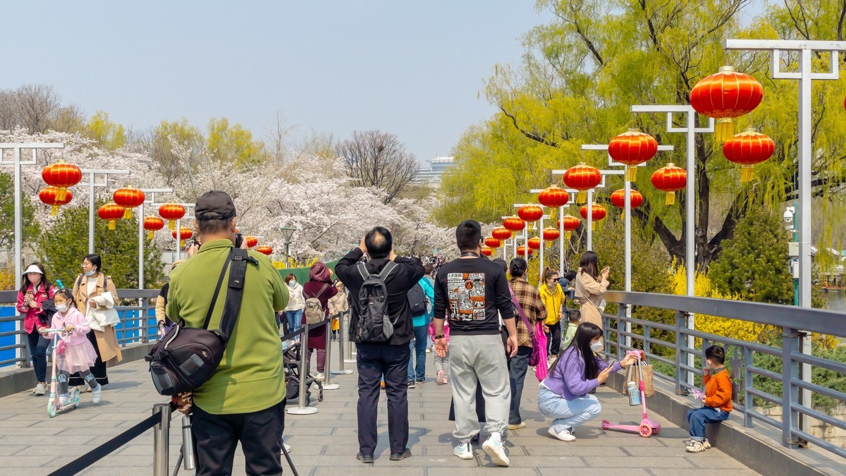 春游玉渊潭20220404 《23》