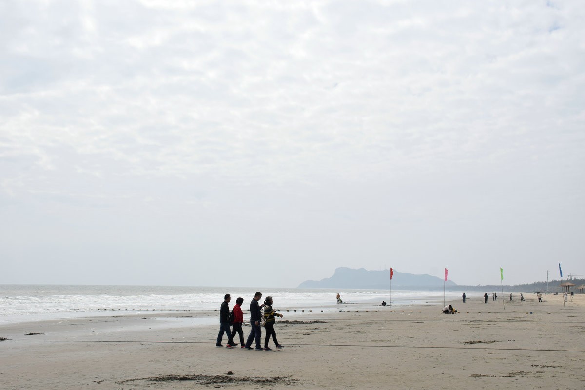 2023春节 桂粤行（9）巧遇海市蜃楼