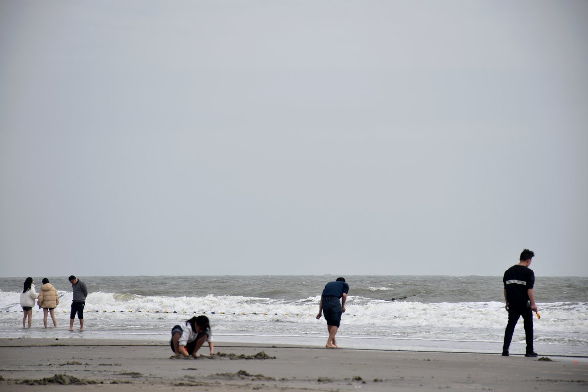 2023春节 桂粤行（9）巧遇海市蜃楼