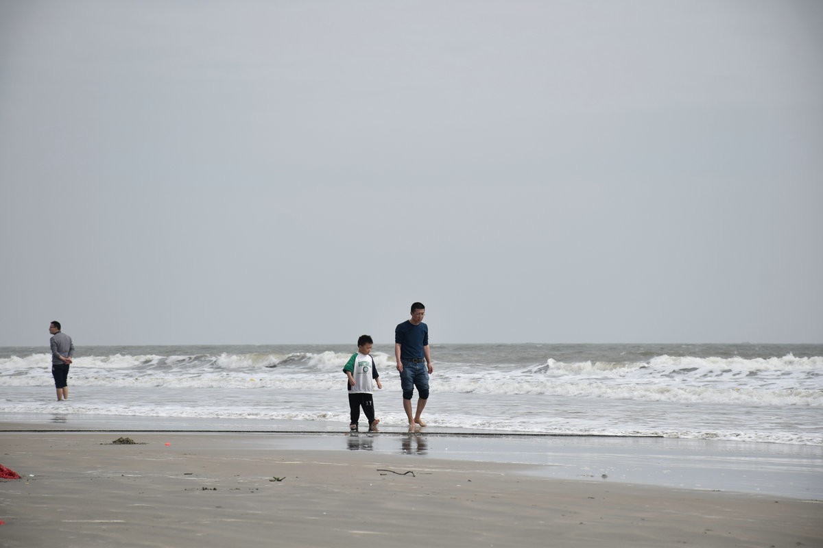 2023春节 桂粤行（9）巧遇海市蜃楼