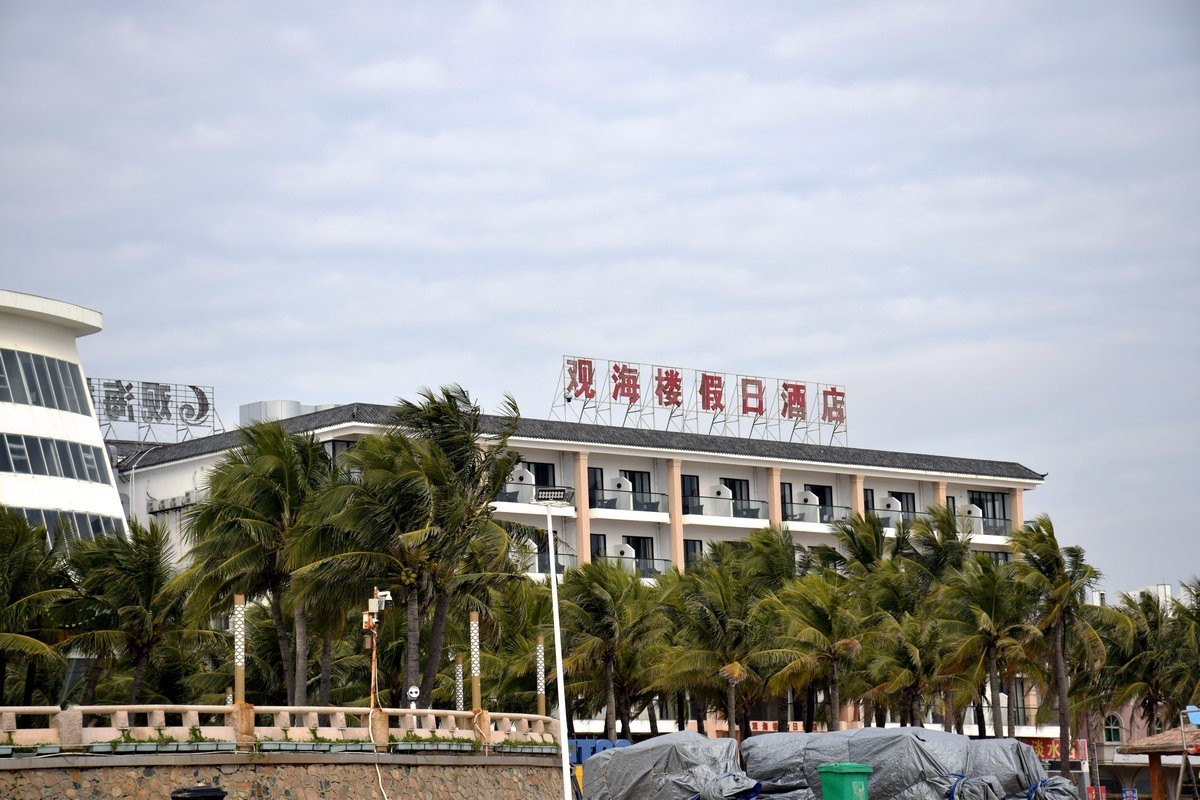 2023春节 桂粤行（9）巧遇海市蜃楼