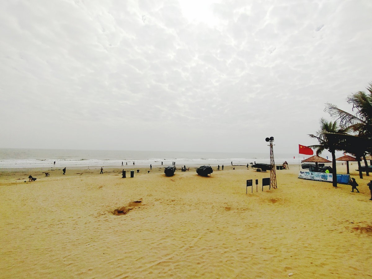 2023春节 桂粤行（9）巧遇海市蜃楼