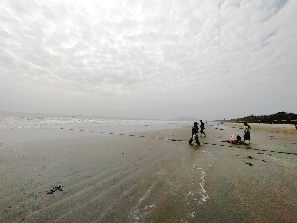 2023春节 桂粤行（9）巧遇海市蜃楼