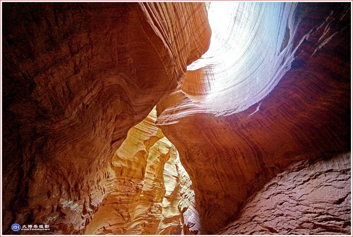 2023-（105）甘泉雨岔大峡谷