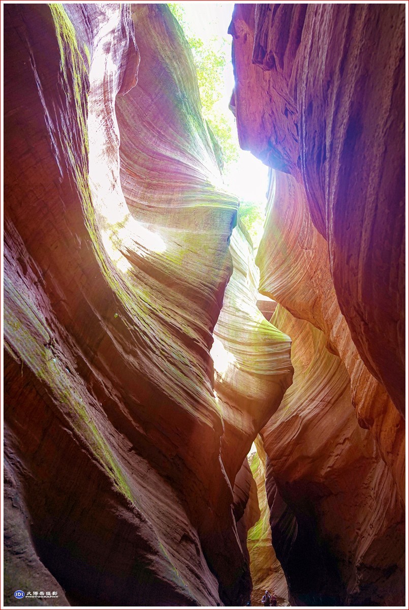 2023-（105）甘泉雨岔大峡谷