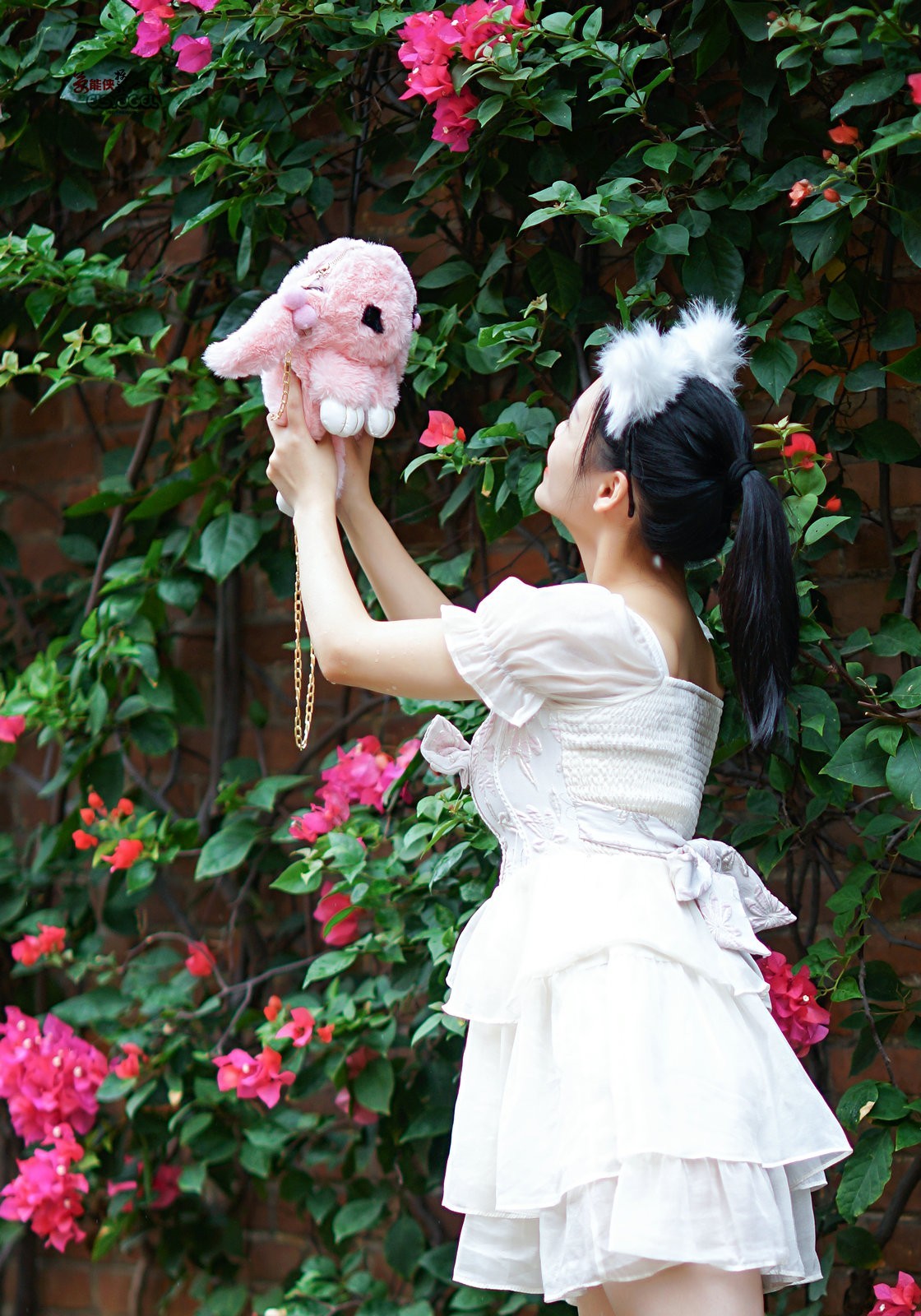 【阳光可爱美少女】---佳佳