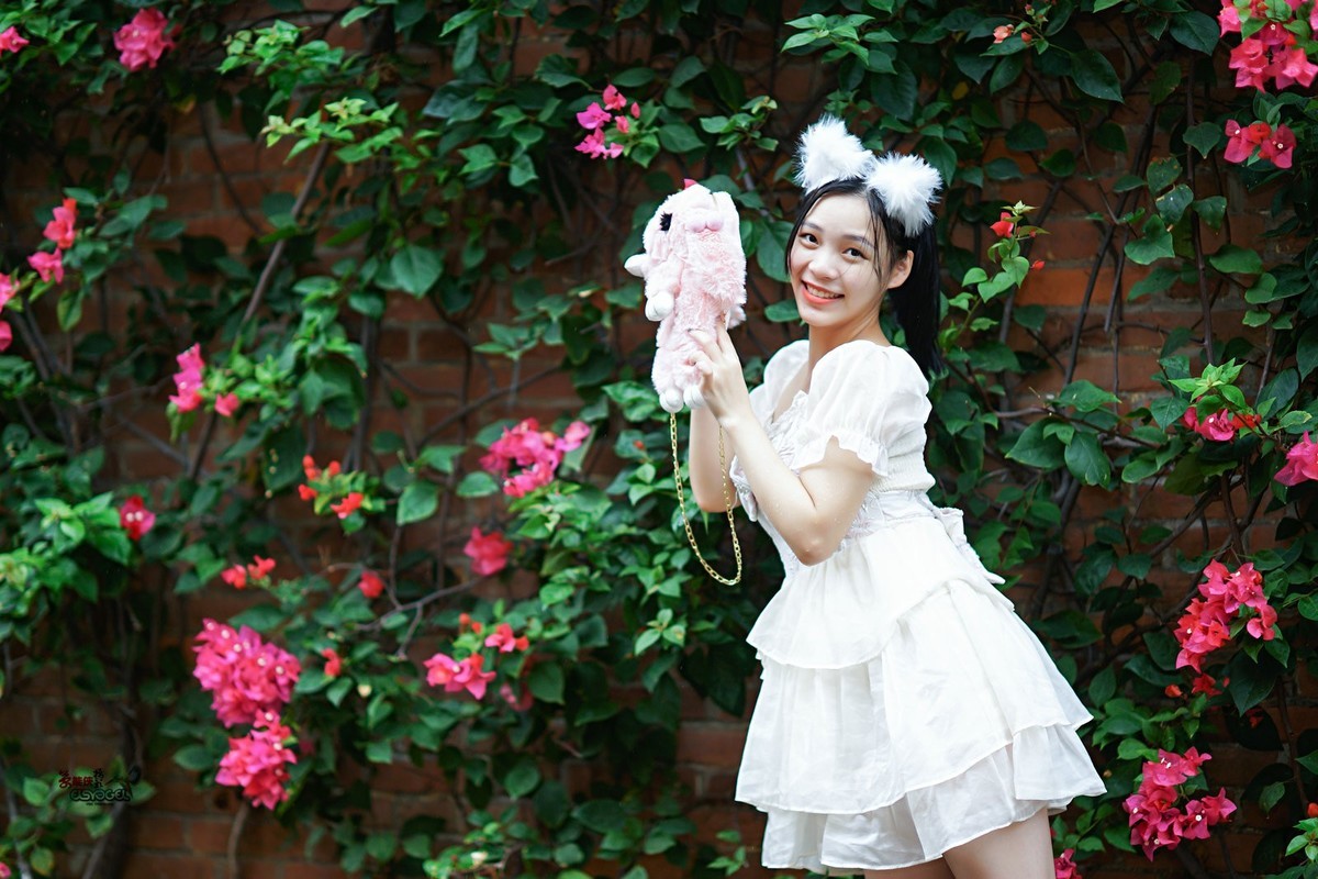 【阳光可爱美少女】---佳佳