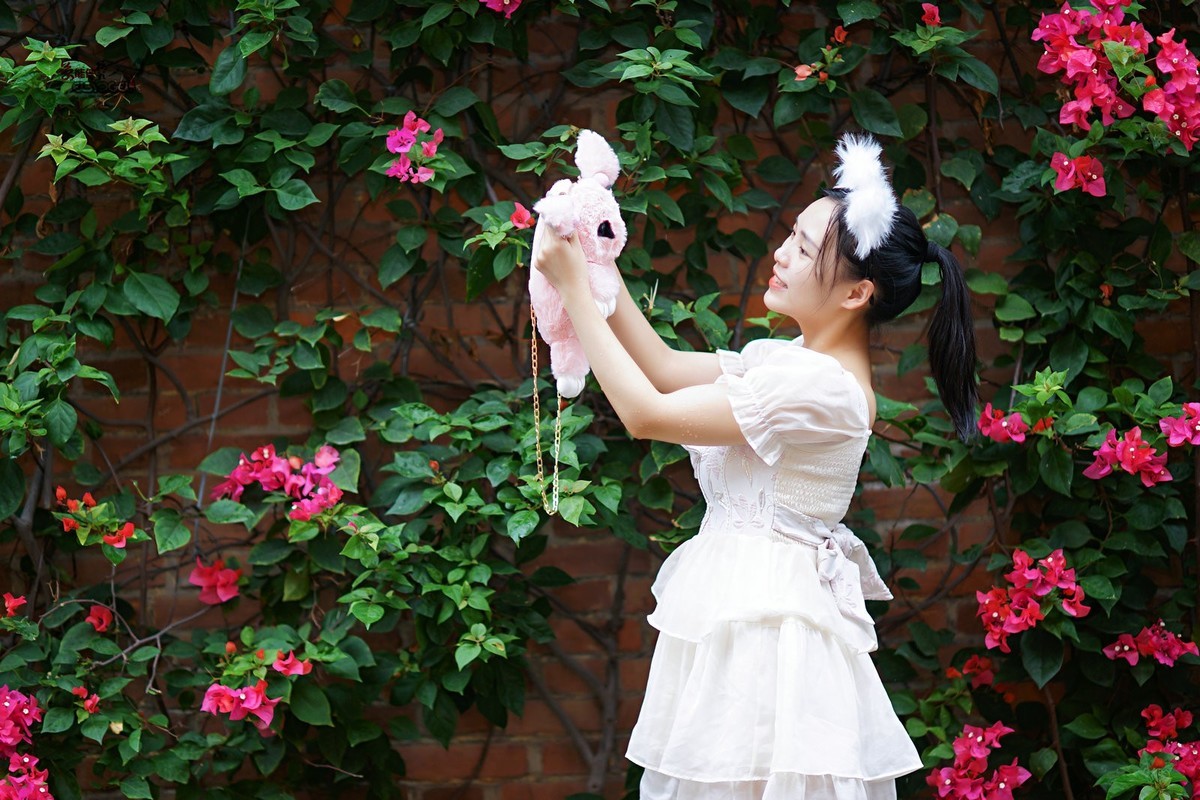 【阳光可爱美少女】---佳佳