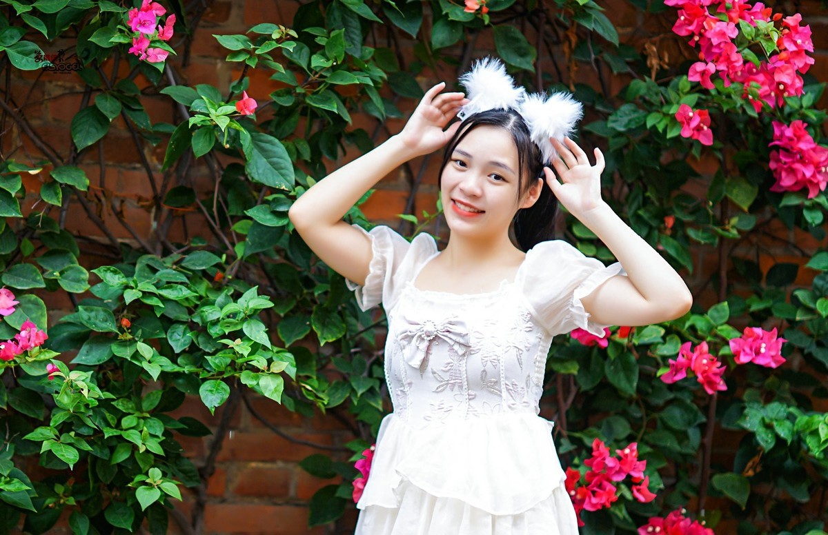 【阳光可爱美少女】---佳佳