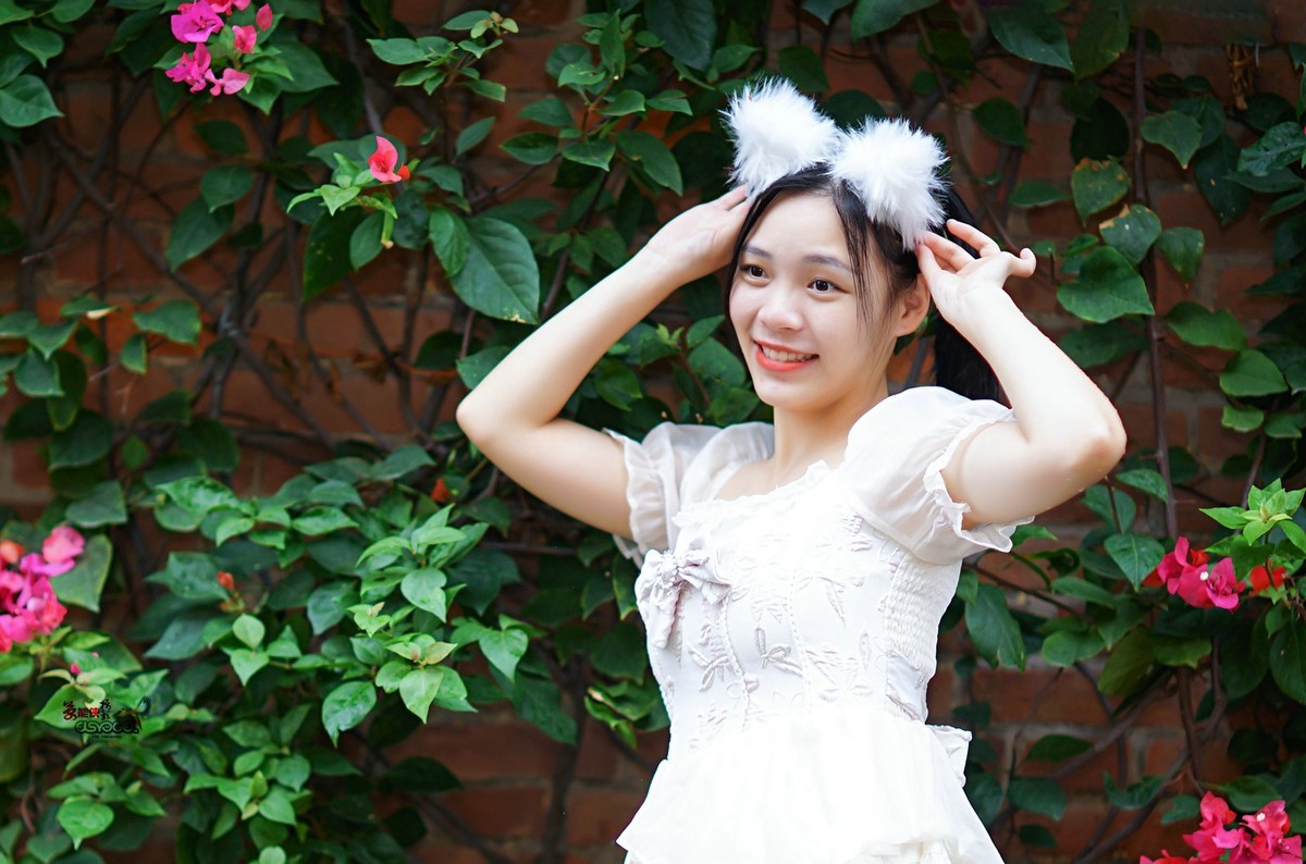 【阳光可爱美少女】---佳佳