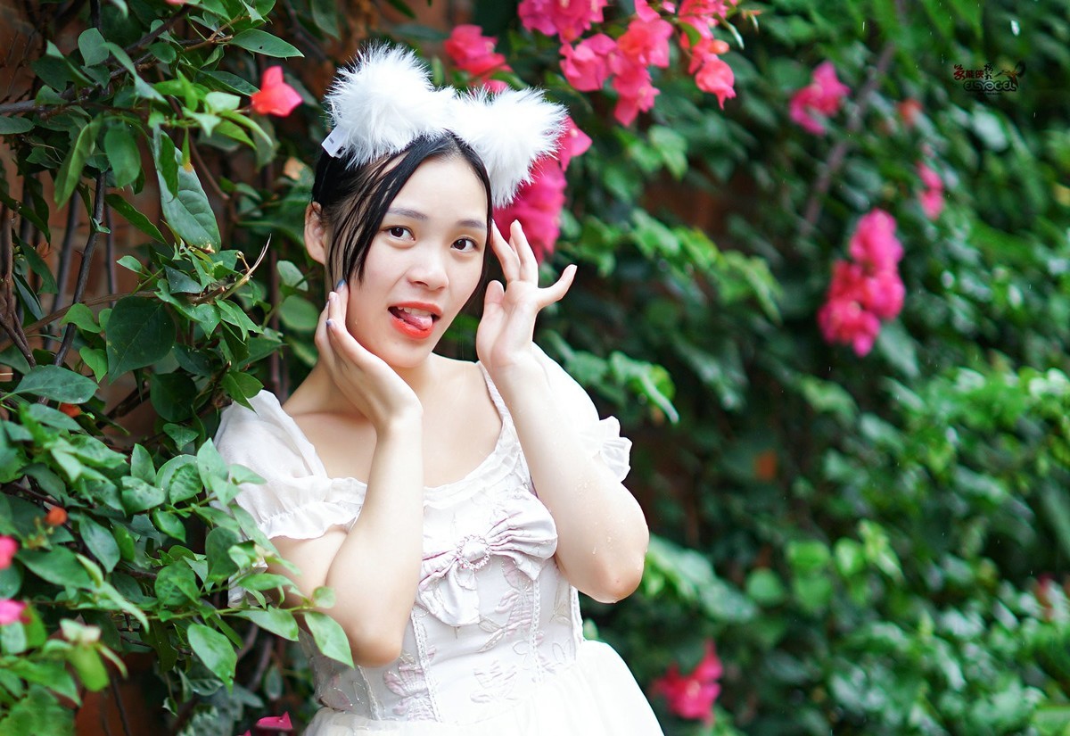 【阳光可爱美少女】---佳佳