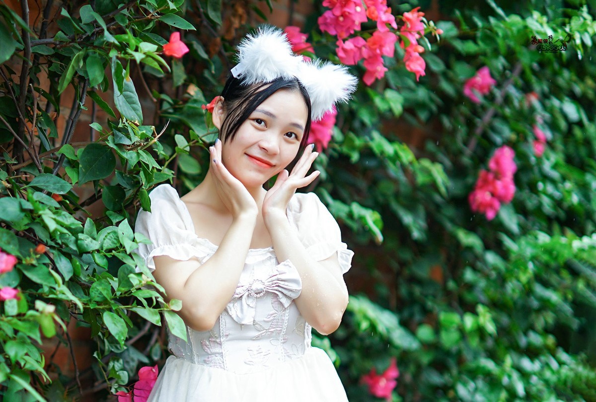 【阳光可爱美少女】---佳佳