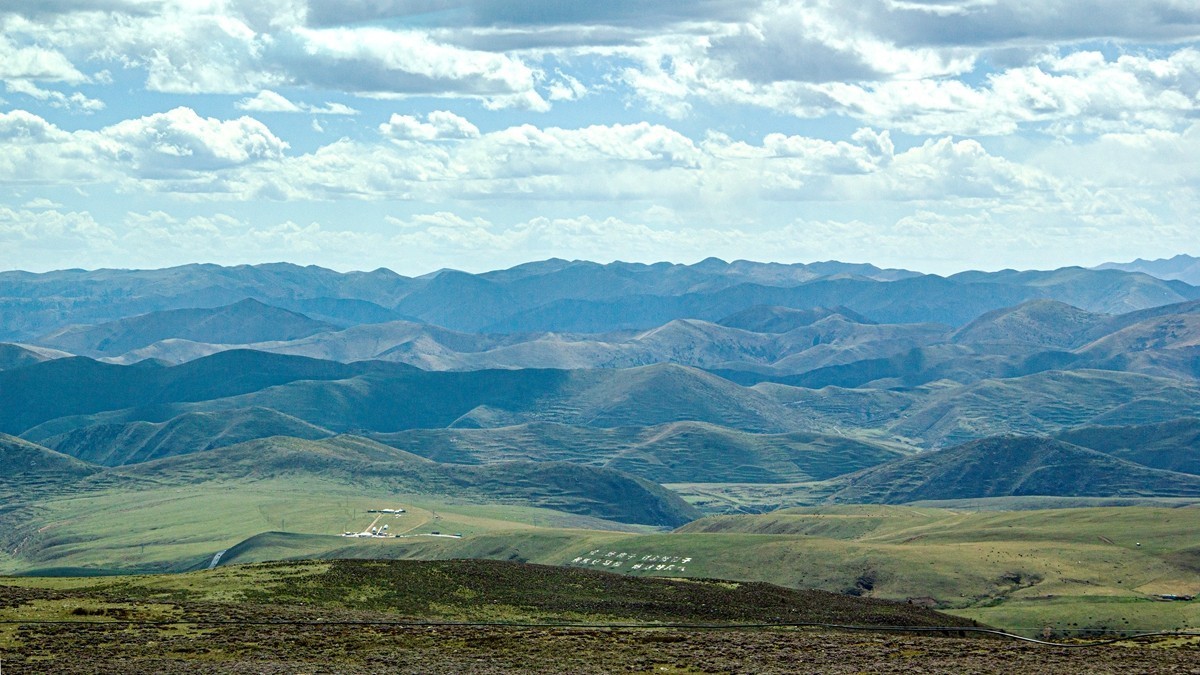 川西高原行摄--路拍【4】