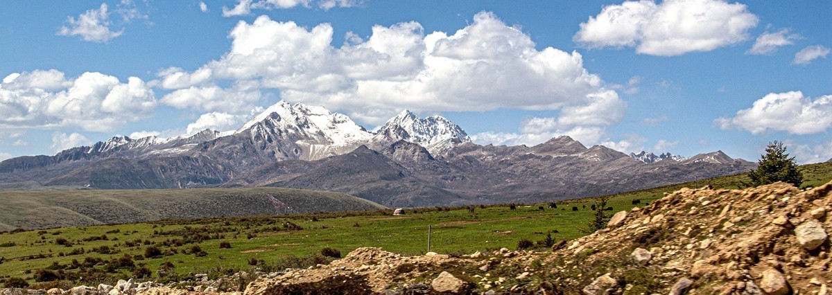 川西高原行摄--路拍【4】