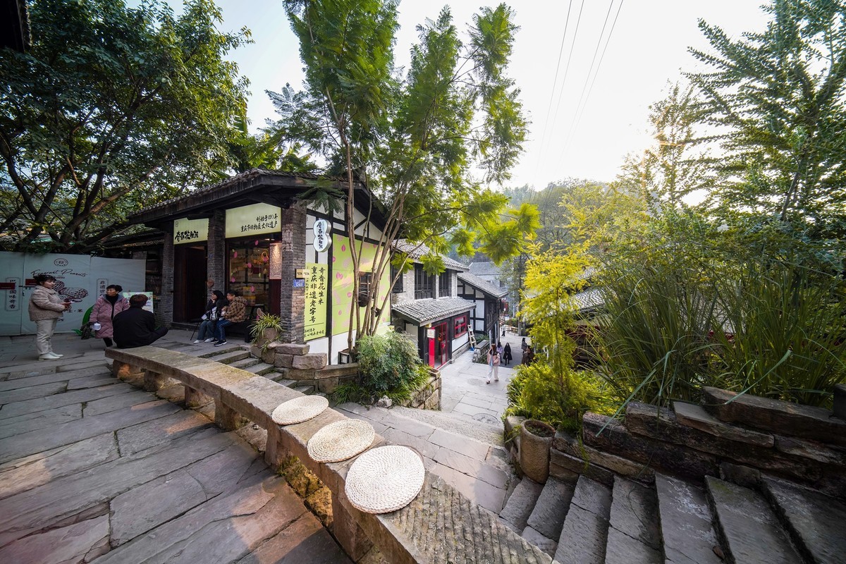 重庆老街:下浩里-2-中关村在线摄影论坛