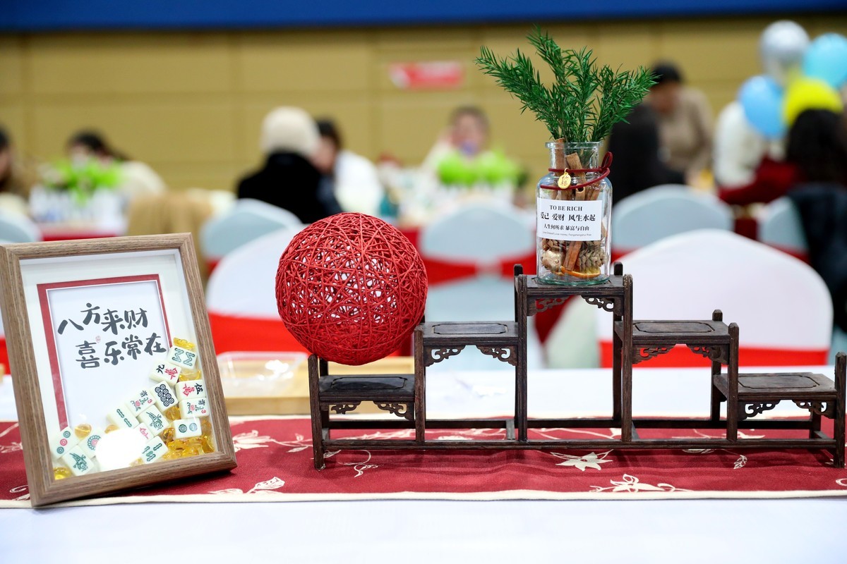 随拍春日趣味运动会花絮