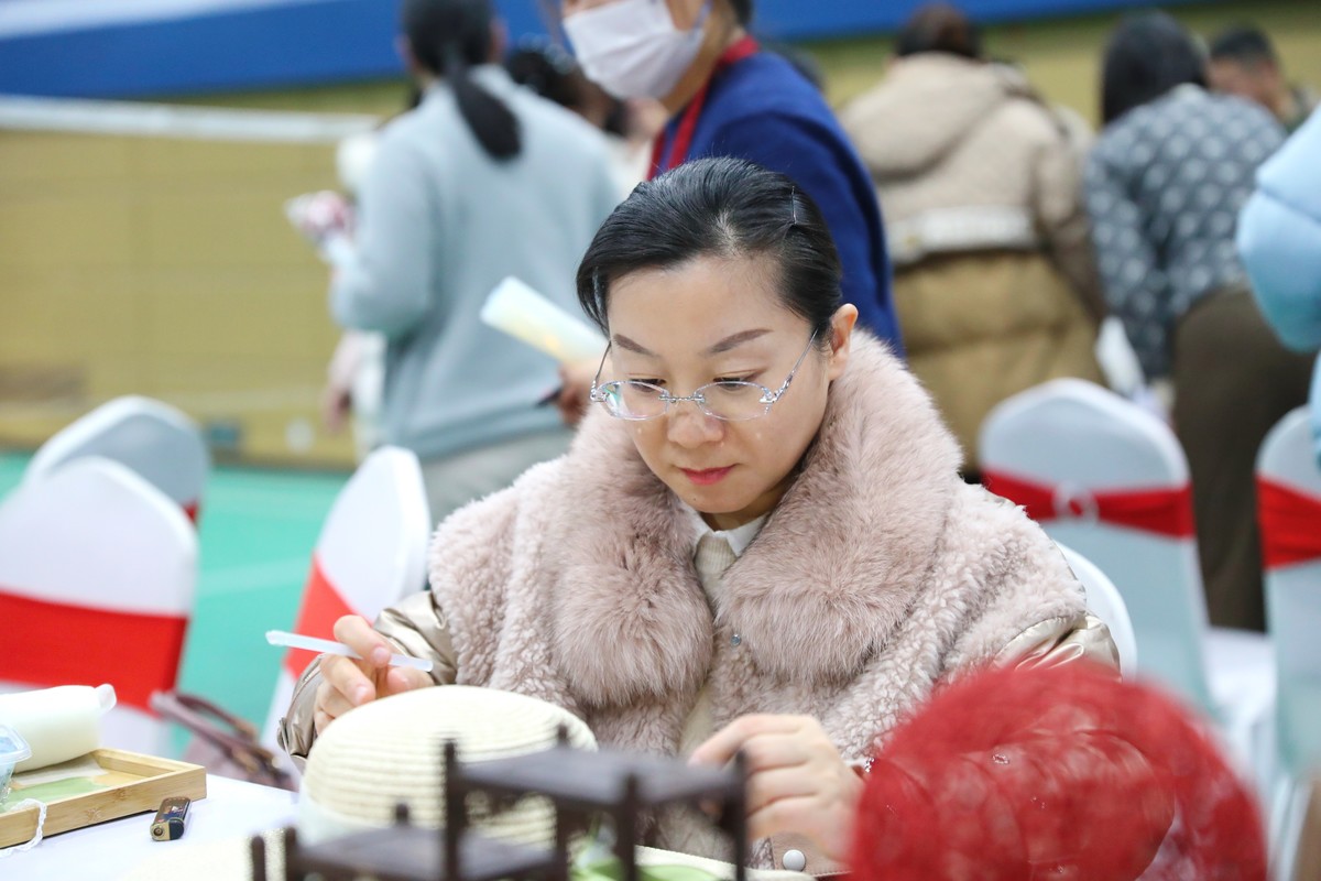随拍春日趣味运动会花絮