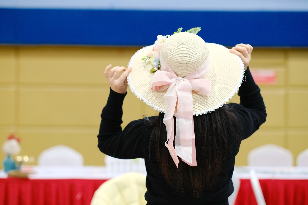 随拍春日趣味运动会花絮