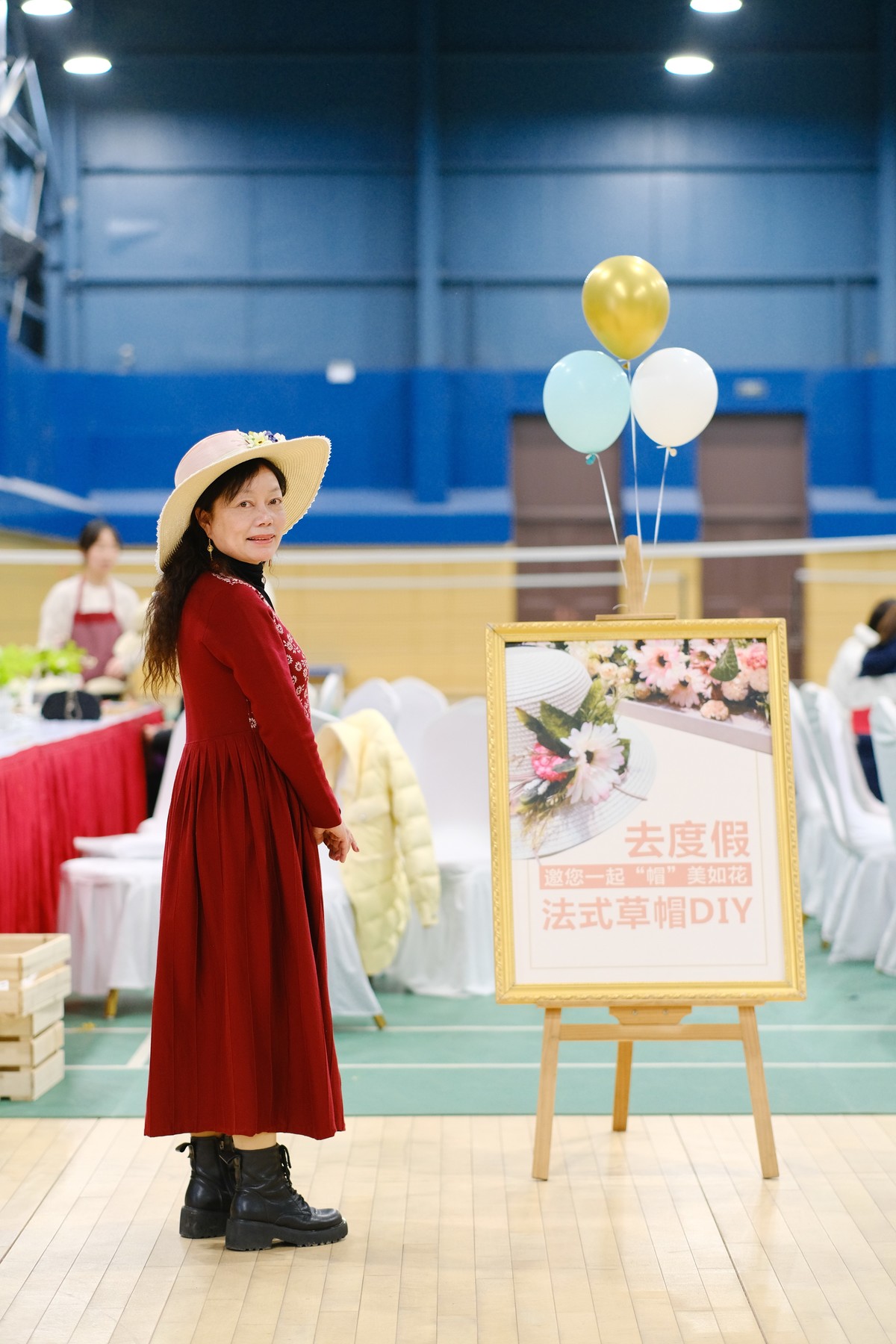 随拍春日趣味运动会花絮