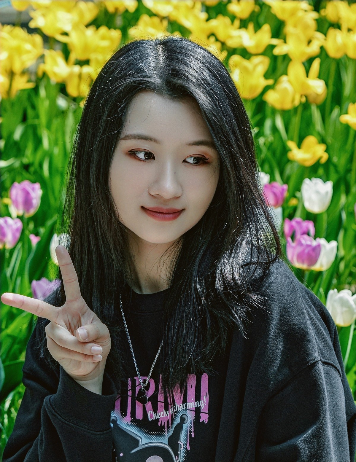 中山公园游拍20240411 《26》