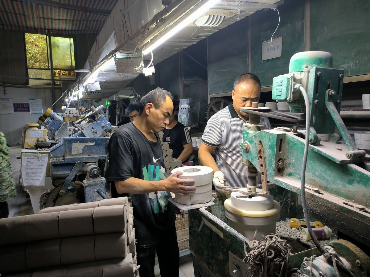 漫步星城 走街串巷（537）千年瓷都