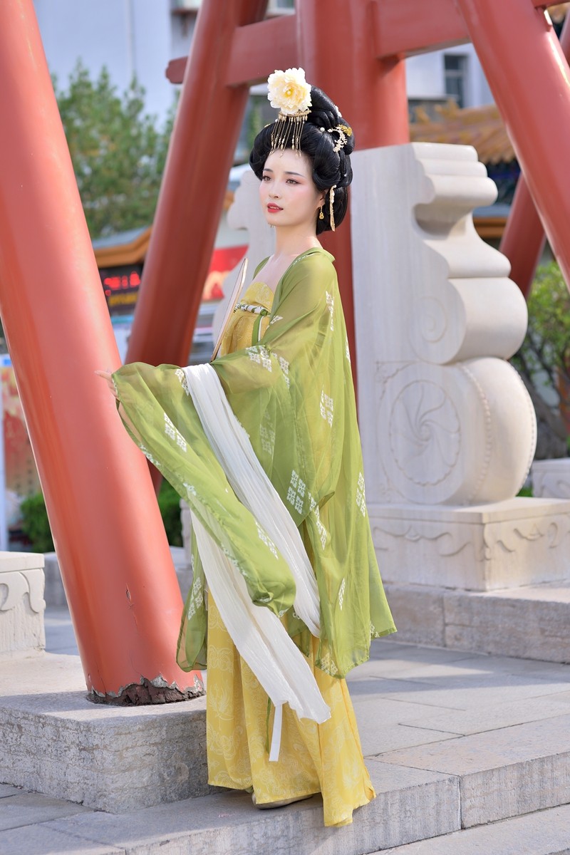 【视觉光影】 模 特 当 归 （3）