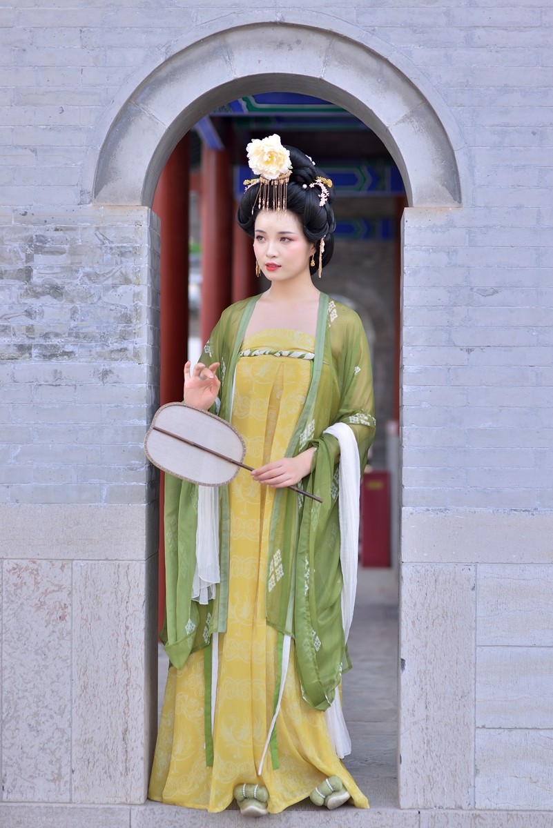 【视觉光影】 模 特 当 归 （3）