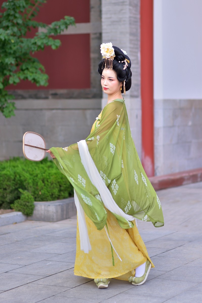 【视觉光影】 模 特 当 归 （3）