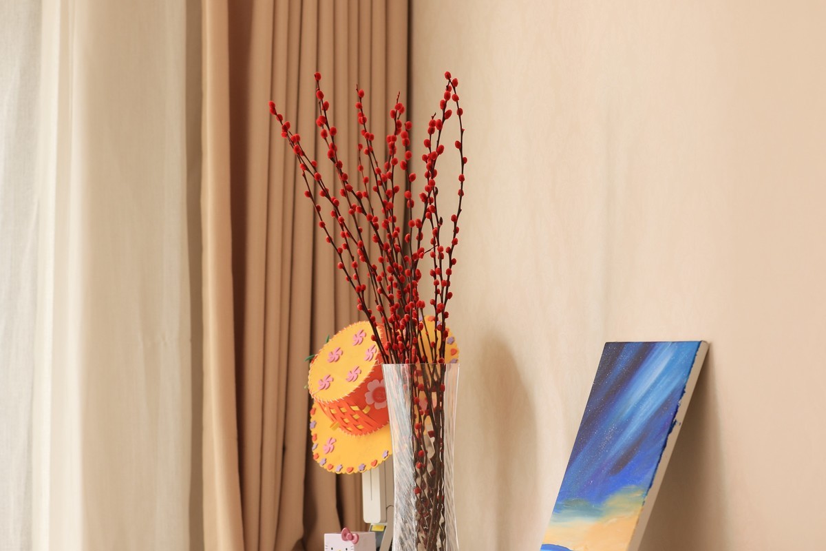 这款镜头虚化效果真的不错