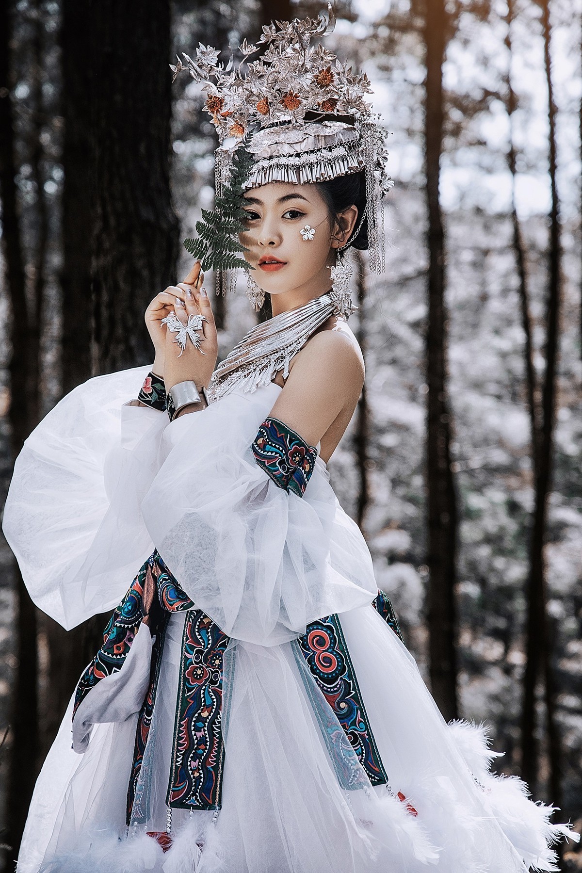 旅拍婚纱照-古田映画：喜欢是一见钟情的热烈，是日久动心的温柔