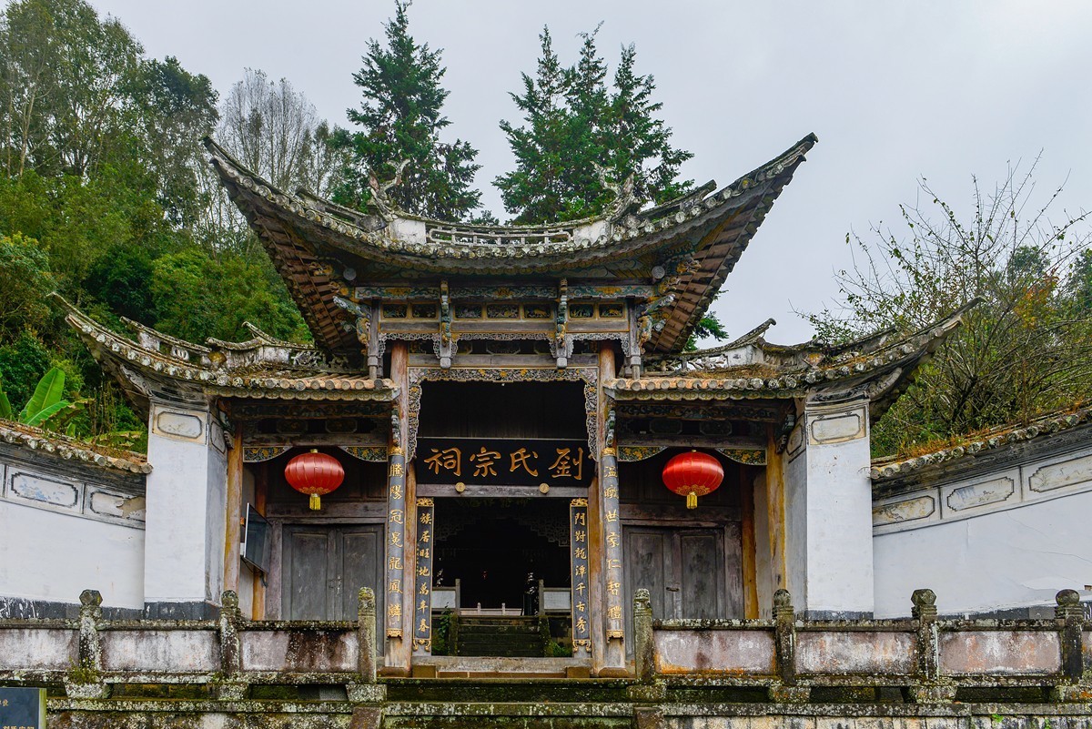 和顺古镇-中关村在线摄影论坛