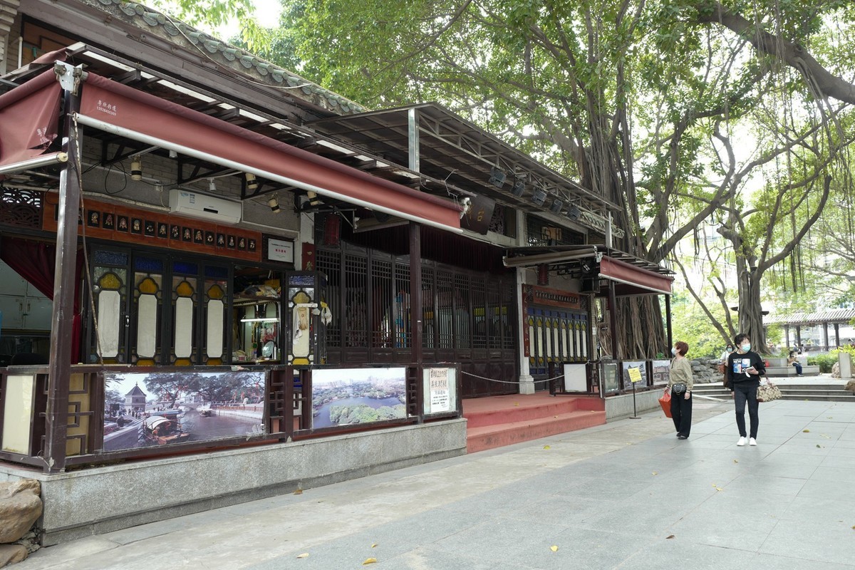 荔湾湖公园随拍（3.15）（12）