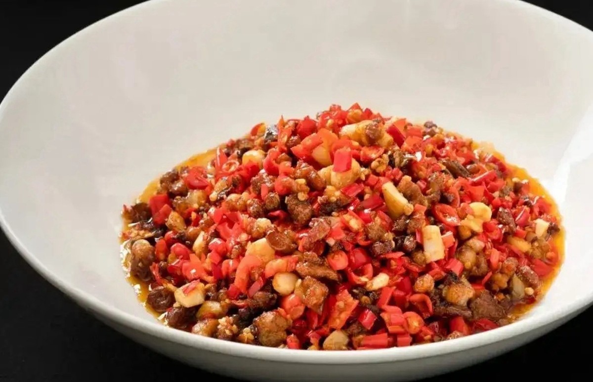 舌尖上的美食--湘菜42