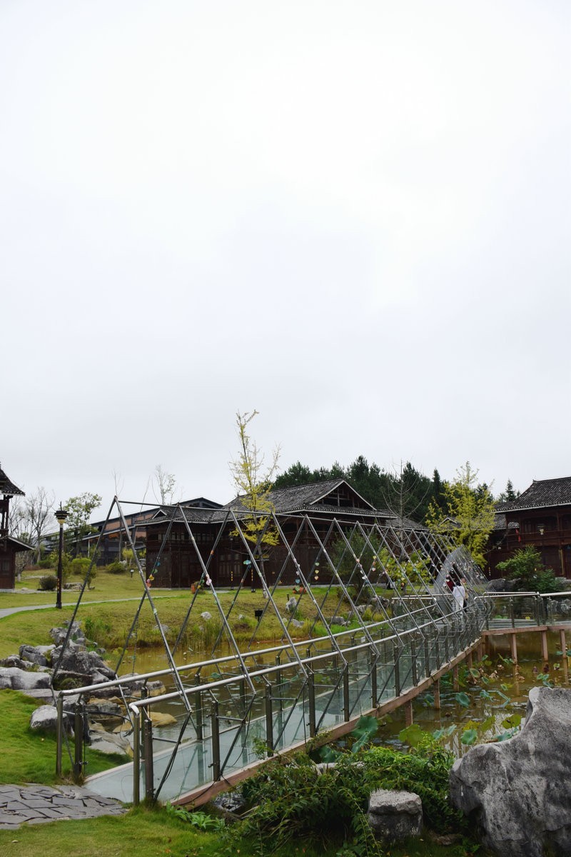 2023国庆 湘桂黔（45）侗族”鲁班“没用一根钉子