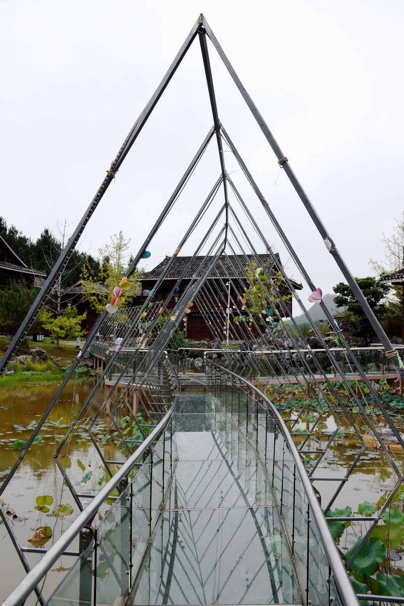 2023国庆 湘桂黔（45）侗族”鲁班“没用一根钉子