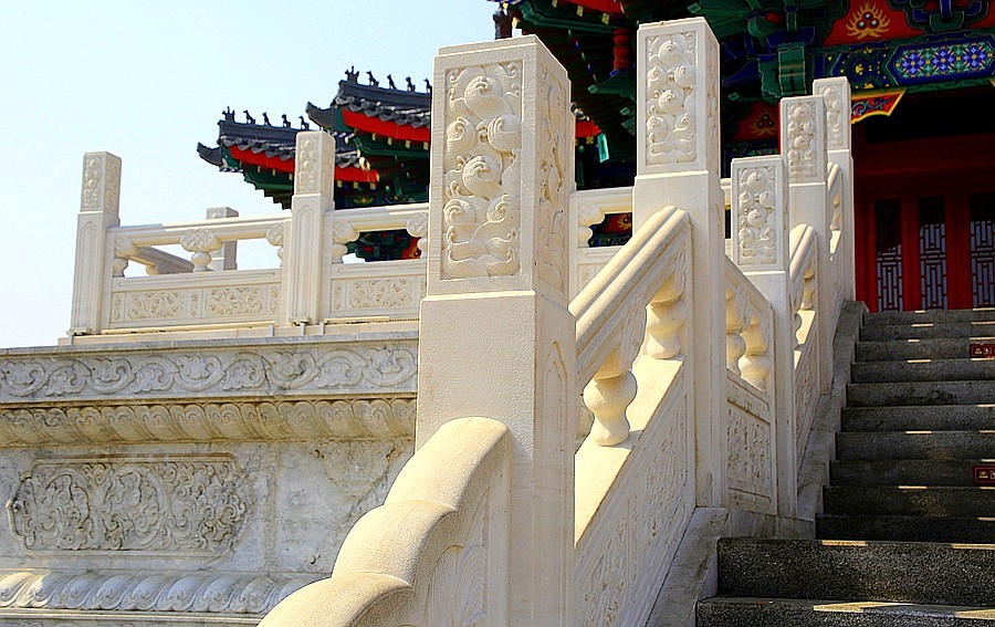 《不老松：纪实摄影》大美沧州系列報道：南川楼补片！ (7)开村后所拍：各门市商店都开