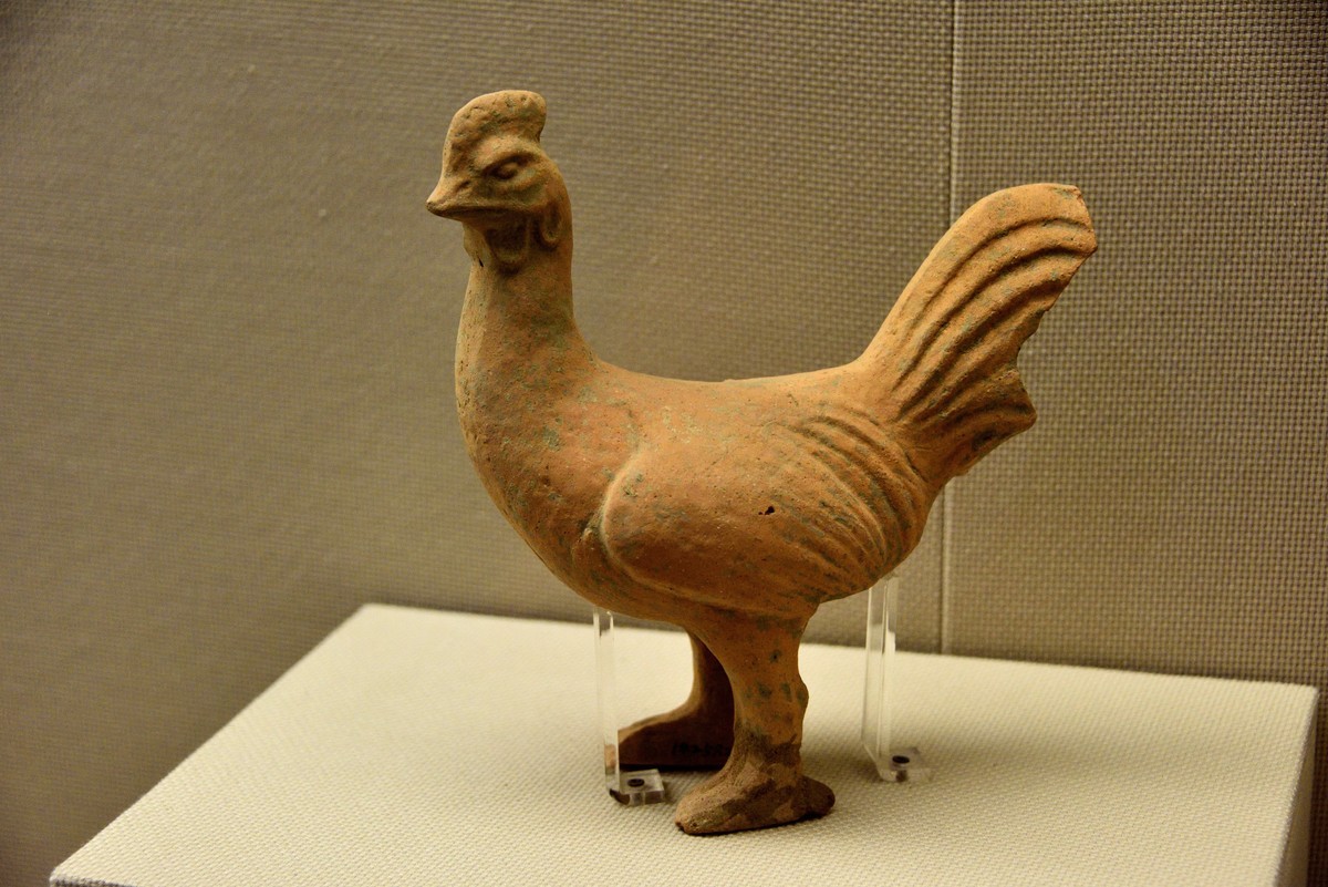 看展——石刻、陶俑