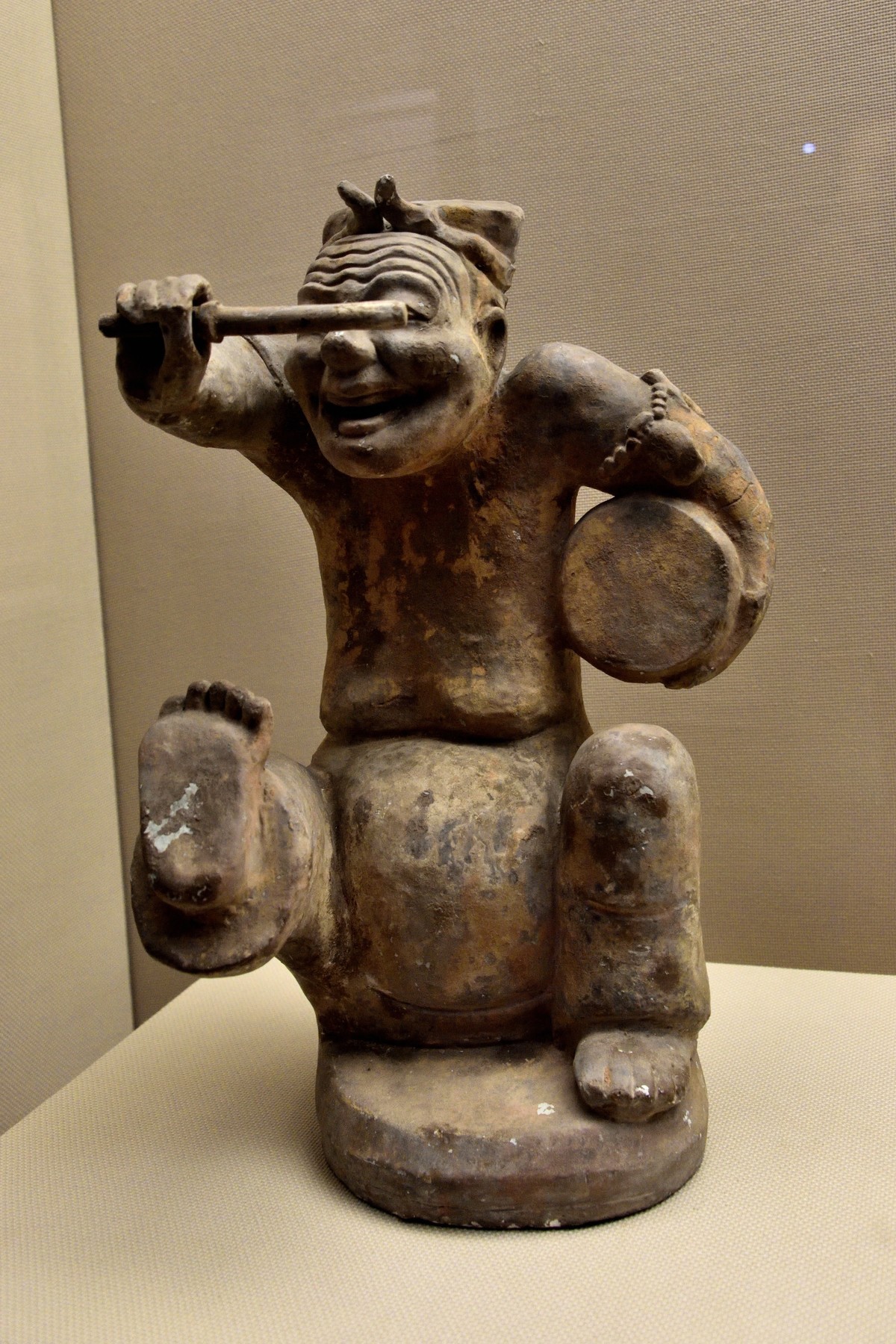 看展——石刻、陶俑