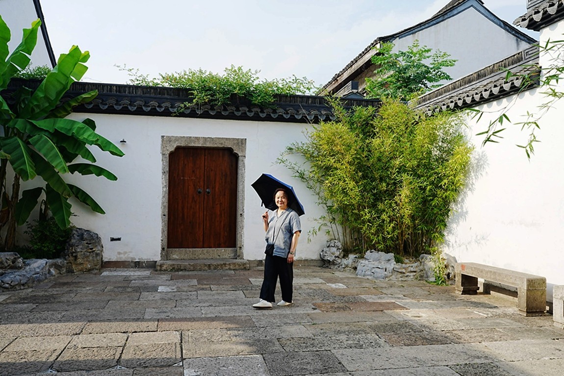 江南行--【7】绍兴-鲁迅故里