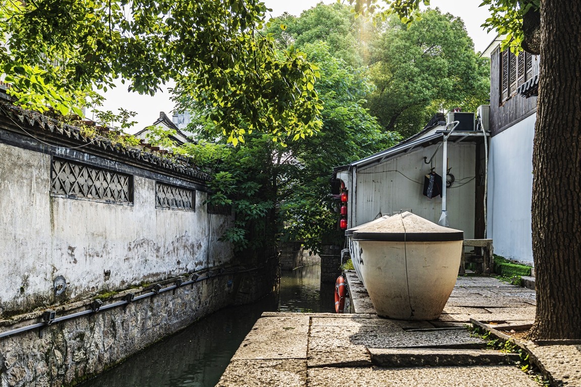 江南行--【7】绍兴-鲁迅故里