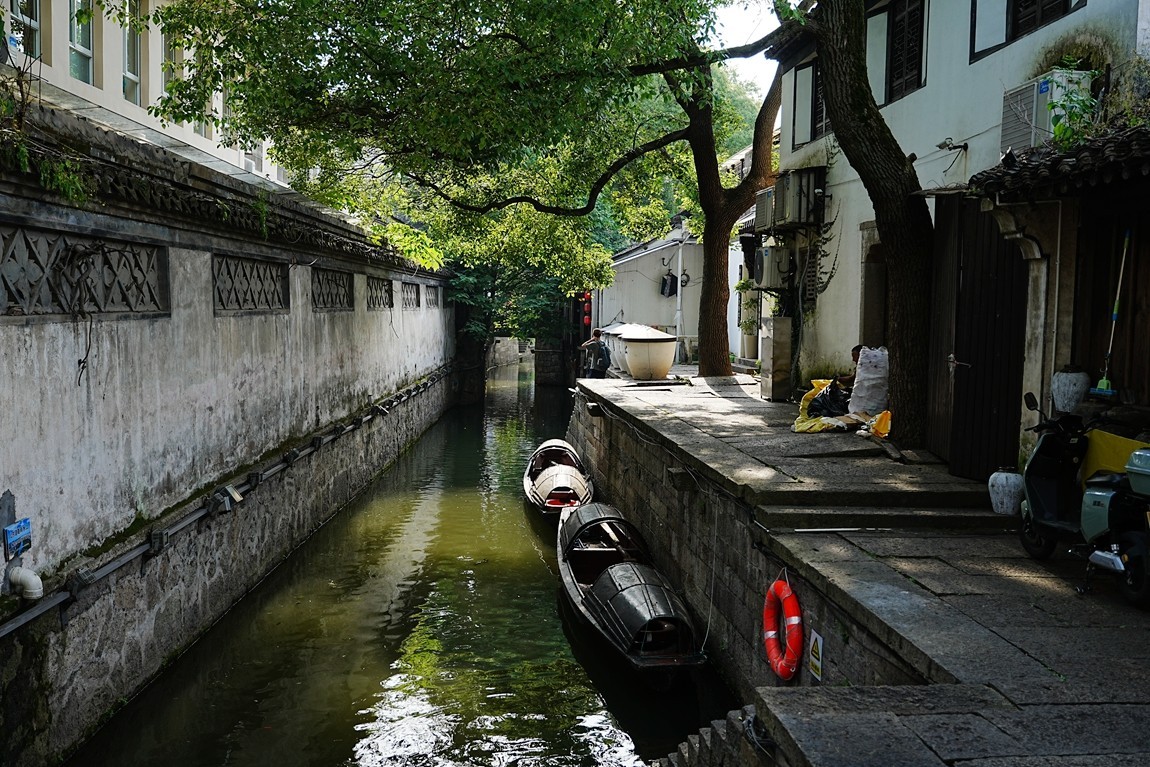 江南行--【7】绍兴-鲁迅故里