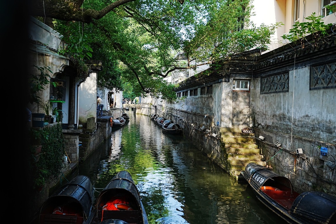 江南行--【7】绍兴-鲁迅故里