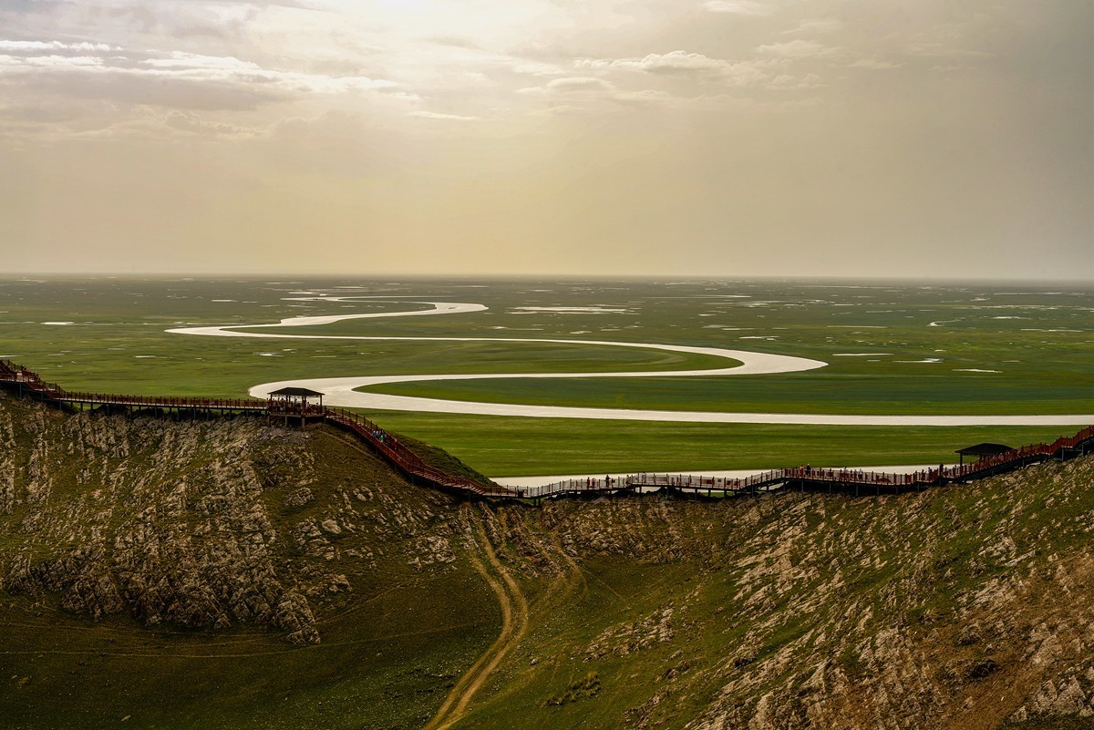 巴音布鲁克（完）
