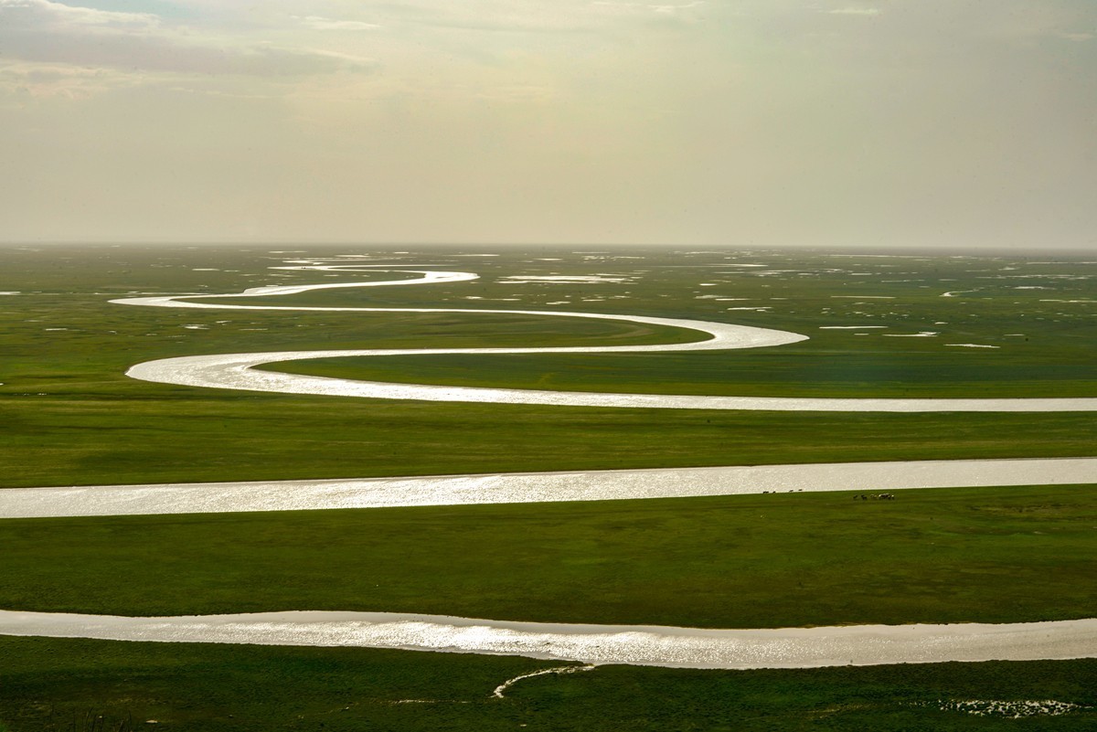 巴音布鲁克（完）