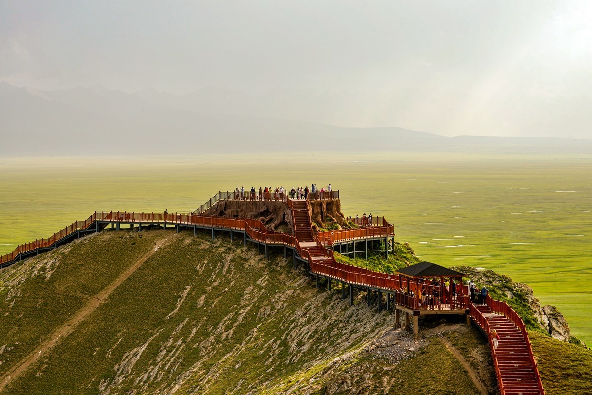 巴音布鲁克（完）