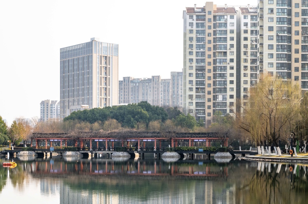 庐州印象（436）城市公园