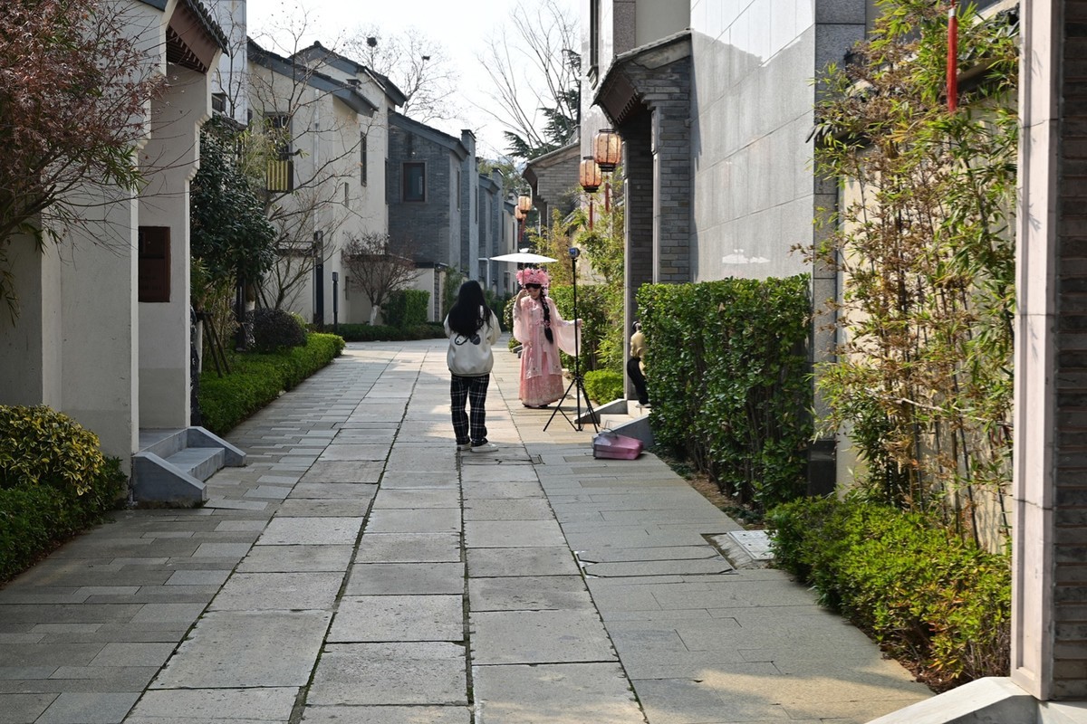 古城街巷-中关村在线摄影论坛